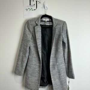 Calvin Klein Tweed Blazer size 4
